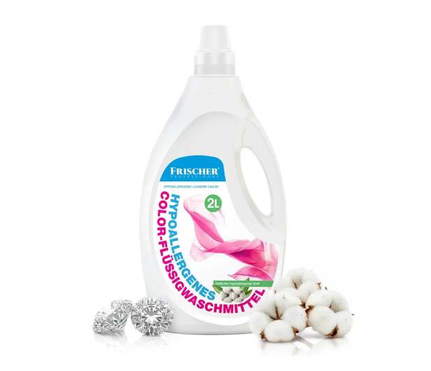 Frischer Professional Hipoalergiczny płyn do prania 2000 ml - 1576097 - zdjęcie